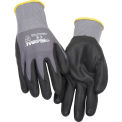 Nitrile Coated Nylon Gloves, 15-Gauge, X-Large, 1 Pair - Pkg Qty 12