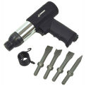 EMAX Ind. Composite Vibration Dampening Extended Air Hammer-2100 BPM, 16 CFM, 1/4&quot; Inlet