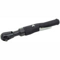 EMAX,Extreme Duty Industrial Air Ratchet,1/2&quot; Drive,Extended Handle,18 CFM,1/4&quot; NPT Inlet