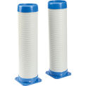 Global Industrial Double Cool Air Duct Assembly for Global 1.2 to 2 Ton Portable AC&#39;s