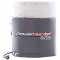 Powerblanket PBL05 Lite Insulated Pail Heater, 5 Gallon Capacity, 145°F Fixed