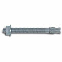 Power-Stud™ Wedge Anchor - 1/2" x 5-1/2" - 304 Stainless Steel - UNC - Pkg of 50 - Powers 7324 - Pkg Qty 50