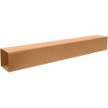 10-1/2&quot; x 10-1/2&quot; x 72&quot; Telescoping Outer Boxes - Pkg Qty 15