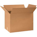 24&quot; x 14&quot; x 20&quot; Cardboard Corrugated Boxes - Pkg Qty 15