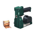 Pneumatic Roll Feed Carton Stapler, For 5/8" Staples, Green, ST119