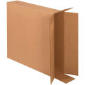 30&quot; x 6&quot; x 30&quot; Side Loading Boxes, Kraft - Pkg Qty 10