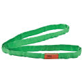 Global Industrial Polyester Endless Round Sling, 4'L x 1.25&quot;W