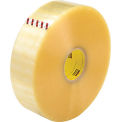 Scotch 373 3" x 1000 Yds. Machine Length Carton Sealing Tape, 2.5 Mil Clear