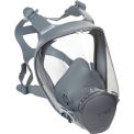 Moldex 9002 Full Face Reusable Respirator, Medium