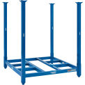 Global Industrial Portable Stack Rack 48"W X 42"D X 36"H