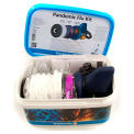 Sundstrom&#174; Safety Pandemic Flu Respirator Kit L/XL