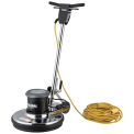 Corded Floor Machine, Dual Speed, 20&quot; Cleaning Width