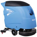 Auto Floor Scrubber 18" Cleaning Path