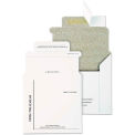Quality Park Foam Lined Multimedia Mailer, 5&quot; x 5&quot;, White, 25/BOX