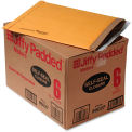 Sealed Air Jiffy Padded Self Seal Mailer, #6, 12-1/2&quot; x 19&quot;, Natural Kraft, 50/CTN