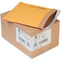 Sealed Air Jiffy Padded Self Seal Mailer, #2, 8-1/2&quot; x 12&quot;, Natural Kraft, 25/CTN