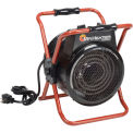 Mr. Heater Portable Electric Forced Air Heater MH360FAET, Garage & Space Heater, 3600W, 240V