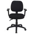 Global Industrial Mid Back 24/7 Fabric Task Chair