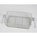 Stainless Steel Perforated Basket - For Crest Ultrasonic P1800 Series Part Cleaners