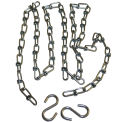 5&#39;L Hanging Chain Kit 1800.CS.U.20.4 for U-Configuration 4.0&quot; Infrared Heaters 20&#39;L