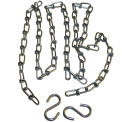 5&#39;L Hanging Chain Kit 1800.CS.S.10 for Straight Configuration Infrared Heaters 10&#39;L