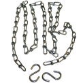 5&#39;L Hanging Chain Kit 1800.CS.U.10 for U-Configuration Infrared Heaters 10&#39;L