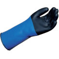 MAPA Temp-Tec NL56 14&quot; Insulated Neoprene Coated Gloves, Heavy Weight, Size 10, 1 Pair