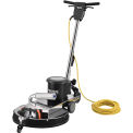 Corded 20" Floor Burnisher W/ Dust Control, 120V
