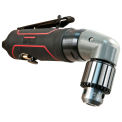 JET JAT-630, 3/8&quot; Reversible Angle Drill R12 Series 1,200 RPM 90 PSI 4 CFM