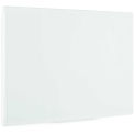 MasterVision Anti-Microbial Magnetic Steel Dry-Erase Board, 36"W x 24"H