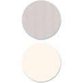 Alera Reversible Laminate Table Top, 35-1/2" Round, White/Gray