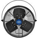 12&quot; Outdoor Rated Workstation Fan with Yoke Mount, 1/15 HP, 120V