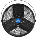 18&quot; Outdoor Rated Workstation Fan with Yoke Mount, 1/3 HP, 120V