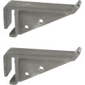 Accessory Ladder Hook, For Industrial Service Cart, Structural Foam. 2/Pk