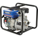 7HP Portable Gasoline Water Pump, 2" Intake/Outlet