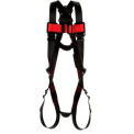 Vest-Style Harness, Black, Medium/Large