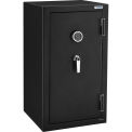 Burglary & Fire Safe Cabinet with Digital Lock, 1.5 Hr Fire Rating, 22&quot;W x 22&quot;D x 40&quot;H