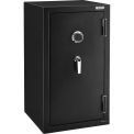 Burglary & Fire Safe Cabinet with Combo Lock, 1.5 Hr Fire Rating, 22&quot;W x 22&quot;D x 40&quot;H
