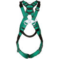 V-FORM&#153; 10197160 Harness, Extra Large, Back D-Ring, Tongue Buckle Leg Straps