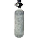 MSA PremAire&#174; Cadet Escape Respirator, 10 Minute Carbon Egress Cylinder, 10167680