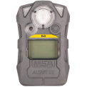 Altair&#174; 2XP Gas Detector, Hydrogen Sulfide H2S, Gray, 10153984