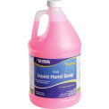 Liquid Hand Soap, Case Of Four 1 Gallon Bottles, Pink