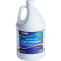 Global Industrial Bioenzymatic Drain Maintainer, 1 Gallon Bottle, 4/Case