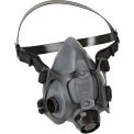Honeywell Safety 550030S North&#174; 550030S Half Mask Respirator, Small