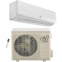 24,000 BTU Ductless Air Conditioner Inverter Split System W/Heat, Wifi Enabled, 18 SEER, 230V