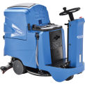 Automatic Ride-On Floor Scrubber with 22&quot; Cleaning Path