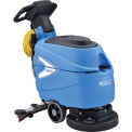 Corded Electric Automatic Floor Scrubber 17&quot; Cleaning Path