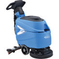 Automatic Floor Scrubber with 17" Cleaning Path