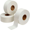Global Industrial Jumbo Roll Bathroom Tissue - 1000'/Roll, 12 Rolls/Case