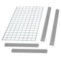 Global Industrial Bulk Rack Shelf Wire Deck 96&quot;W x 24&quot;D, Gray